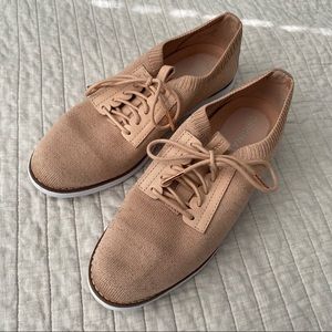 Cole Haan, øriginalgrand, 7 1/2 B, pink/metallic